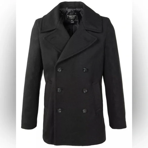 Schott NYC | Jackets & Coats | Schott Perfecto 0 Wool Black